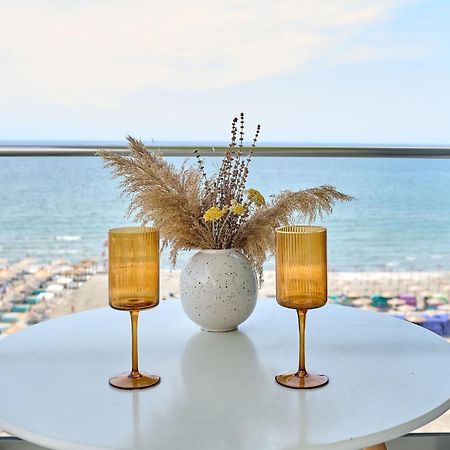 Paradise Sea View 2Bd Apt Spa N Pools Beach Resort Năvodari Esterno foto