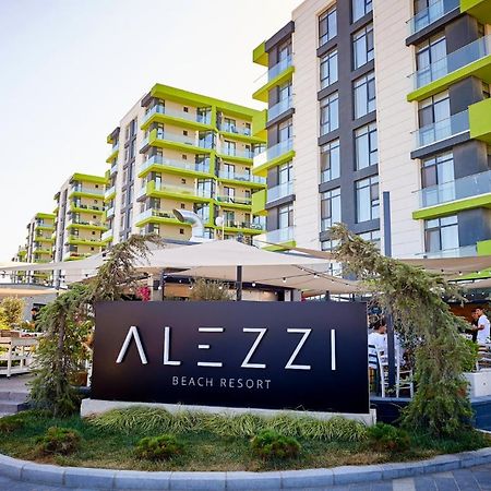 Paradise Sea View 2Bd Apt Spa N Pools Beach Resort Năvodari Esterno foto