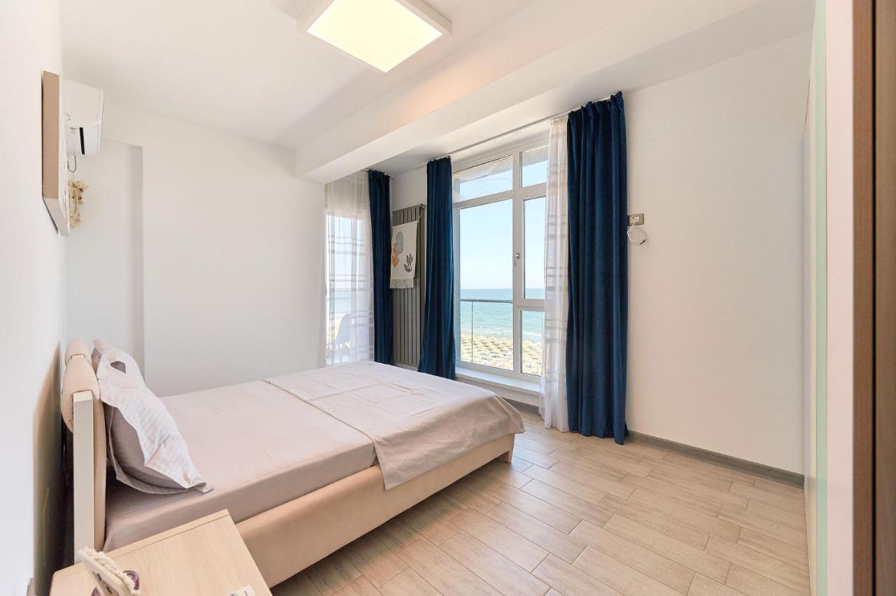 Paradise Sea View 2Bd Apt Spa N Pools Beach Resort Năvodari Esterno foto