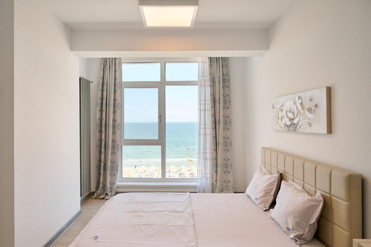 Paradise Sea View 2Bd Apt Spa N Pools Beach Resort Năvodari Esterno foto