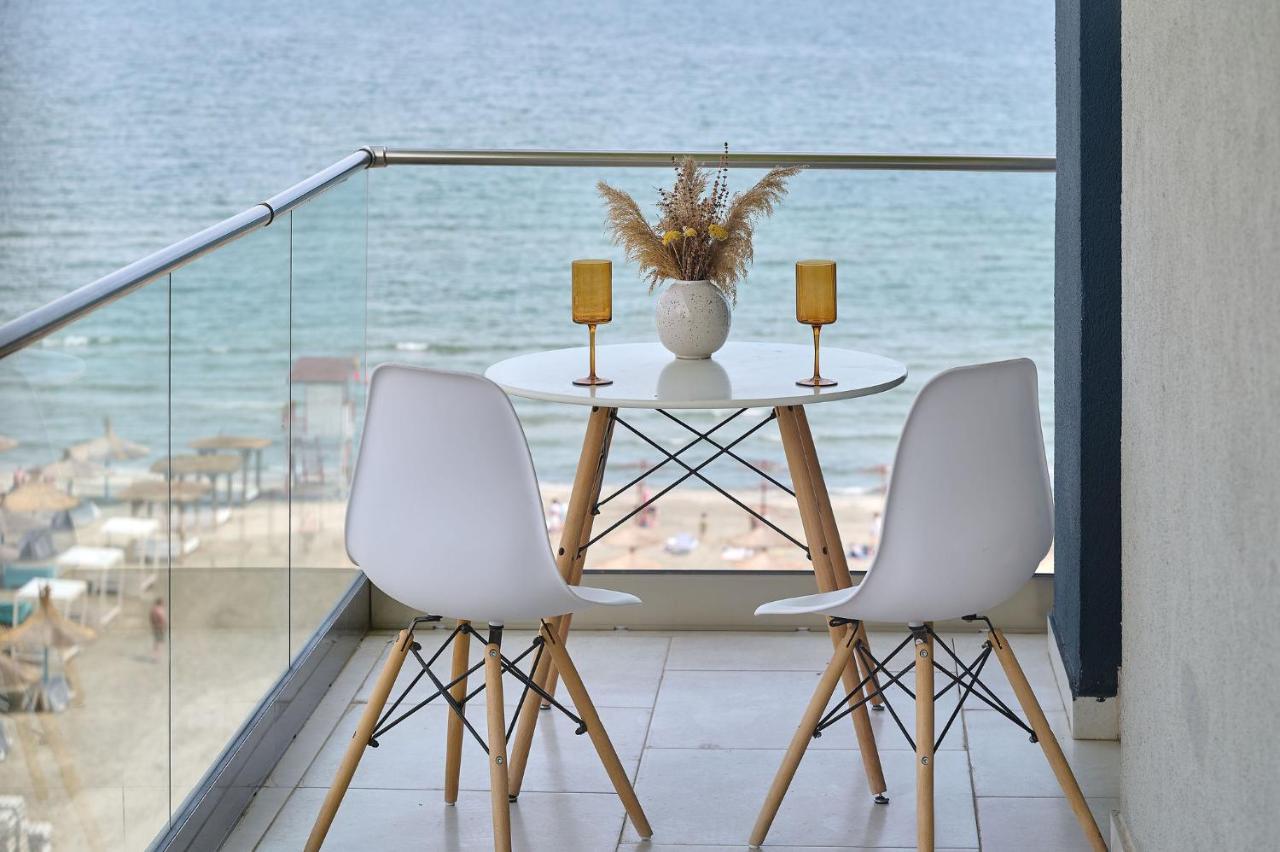 Paradise Sea View 2Bd Apt Spa N Pools Beach Resort Năvodari Esterno foto