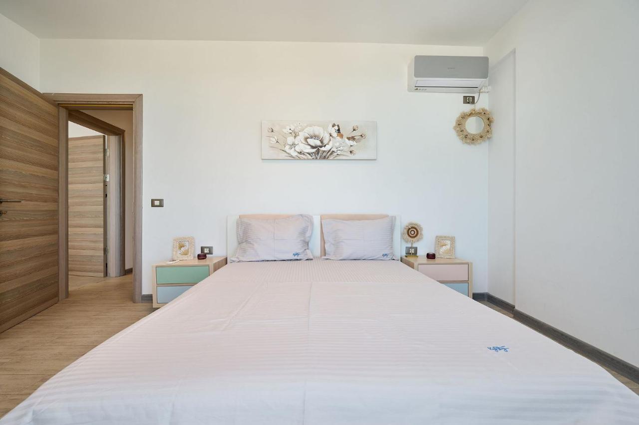 Paradise Sea View 2Bd Apt Spa N Pools Beach Resort Năvodari Esterno foto