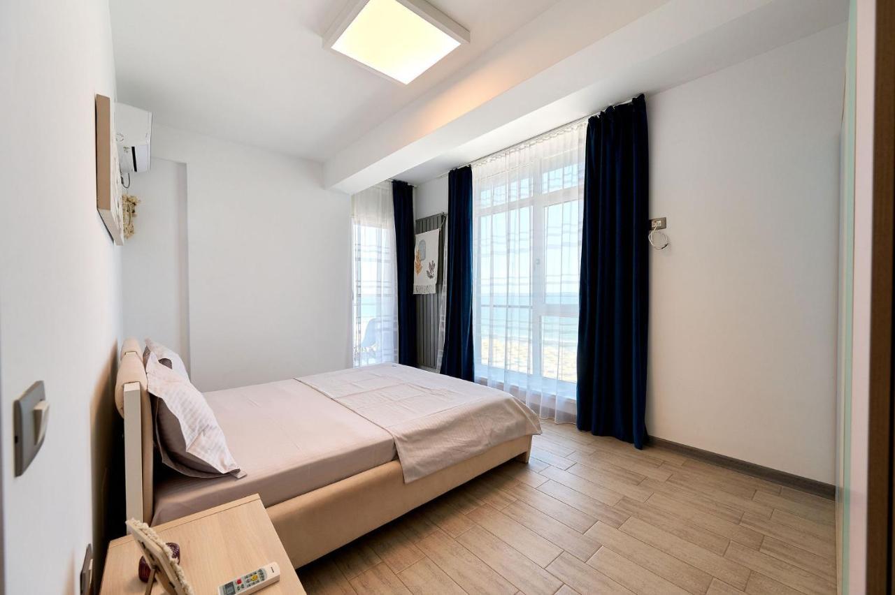 Paradise Sea View 2Bd Apt Spa N Pools Beach Resort Năvodari Esterno foto