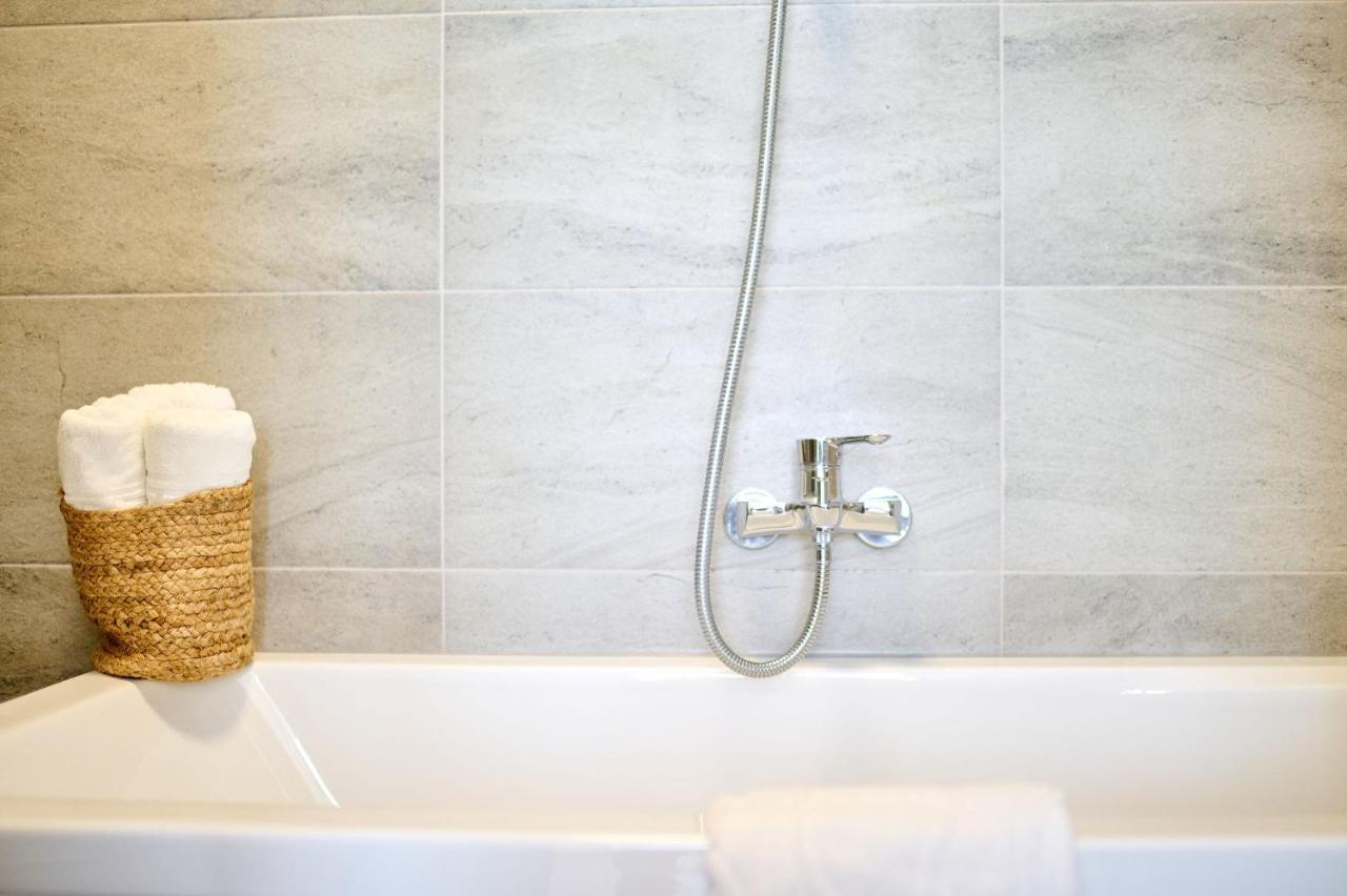 Paradise Sea View 2Bd Apt Spa N Pools Beach Resort Năvodari Esterno foto