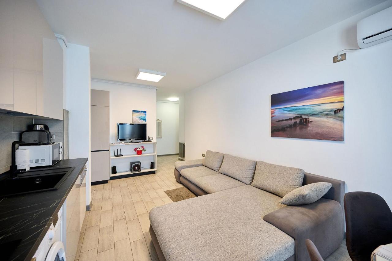 Paradise Sea View 2Bd Apt Spa N Pools Beach Resort Năvodari Esterno foto